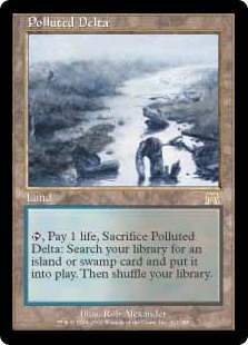 Polluted Delta Onslaught